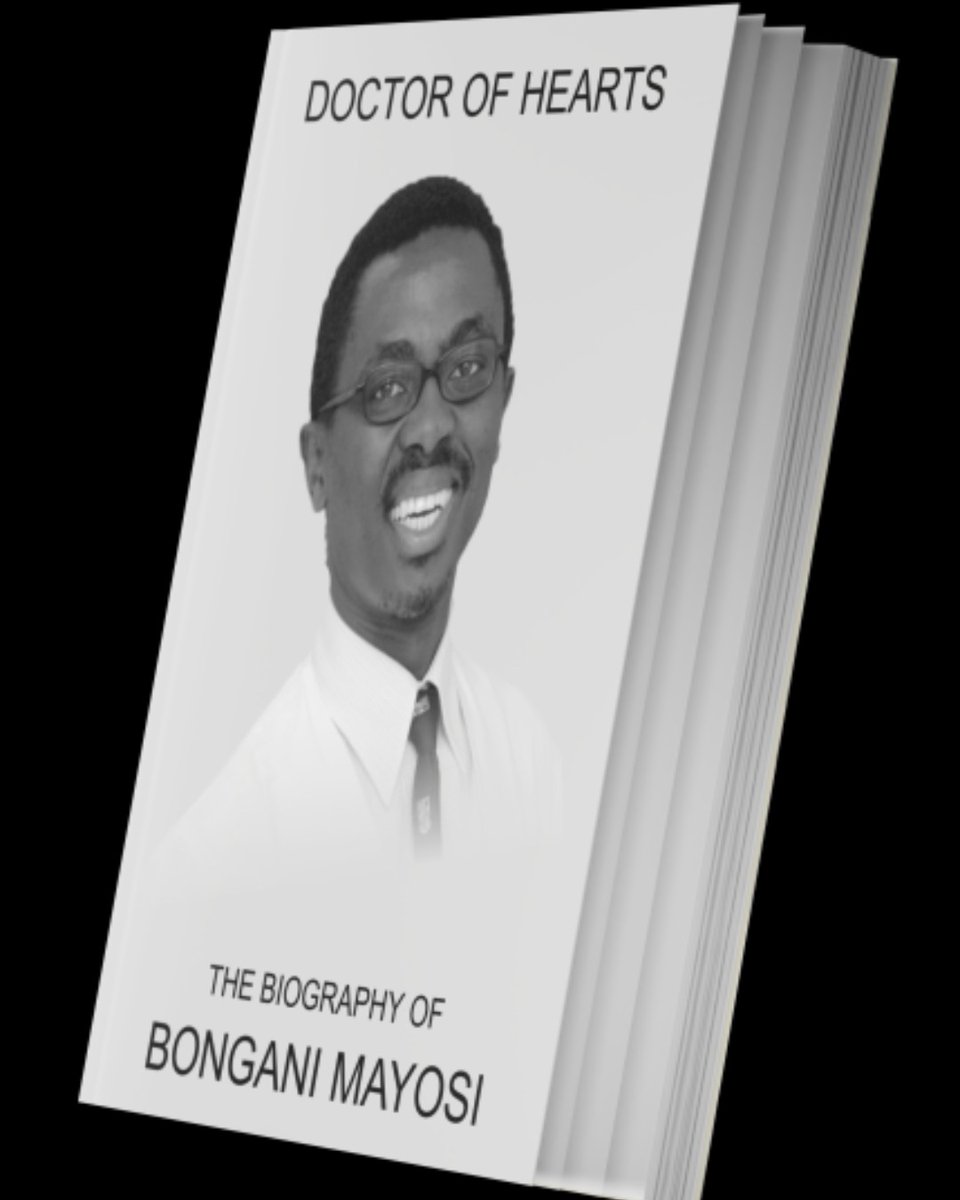 Our motive for sharing Dr Mayosi's story is to celebrate 50 great years of life &amp; humanise his journey as an African giant who pioneered medicine on the continent ~ Dr Judy Dlamini speaking Wits University 

Doctor of Hearts is available at Exclusive Books and on our website.