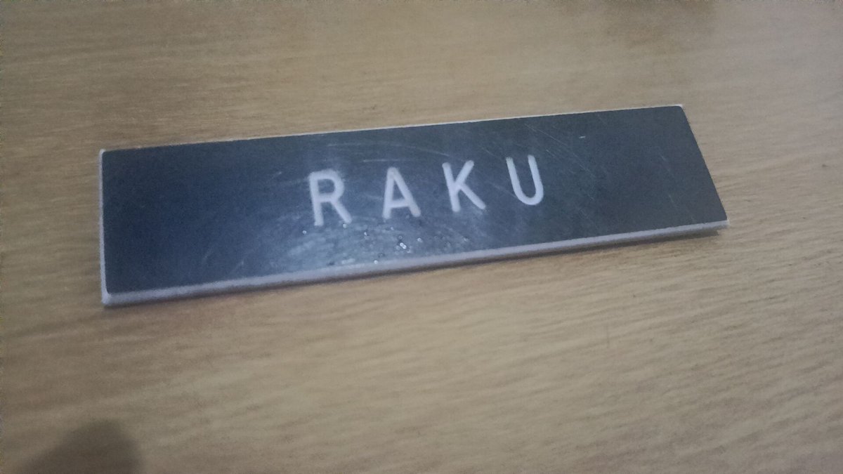 Raku tweet media