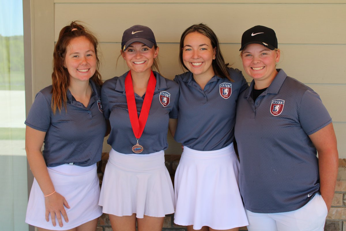 Lyon College Golf tweet media