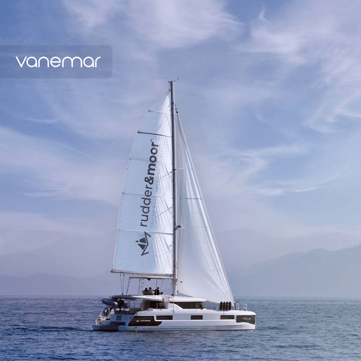 vanemarhq's tweet image. ✨ Setting sail with rudder&amp;amp;moor!

📢 We are thrilled to announce that  has chosen Vanemar to monitor and protect their fleet. Welcome aboard!

#rudderandmoor #protectedbyvanemar #vanemar #theultimateboatmonitoring