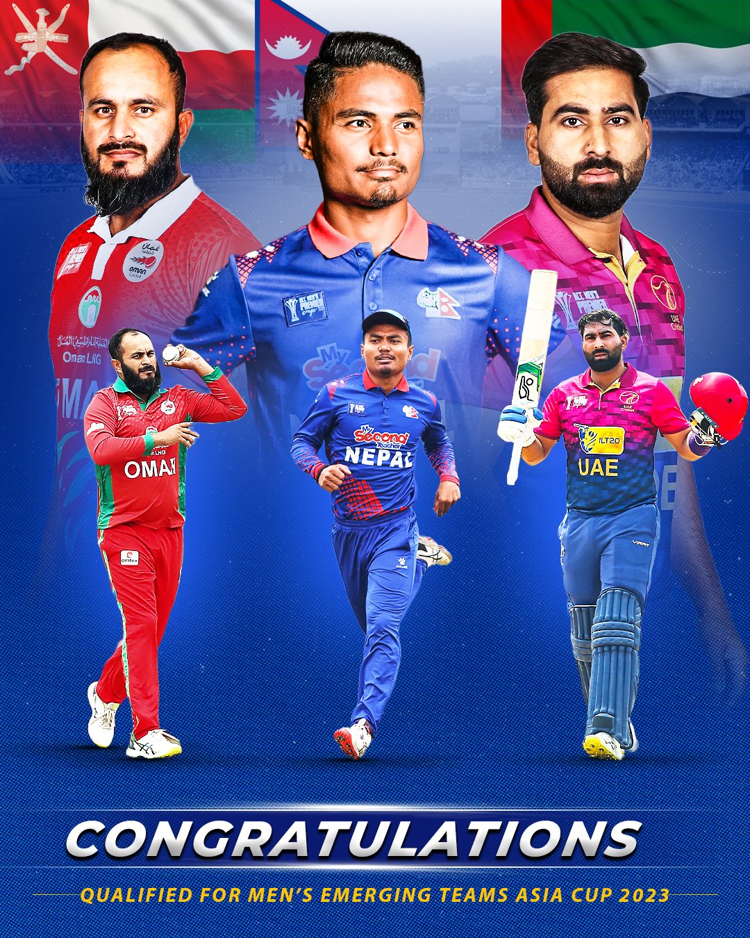 AsianCricketCouncil on Twitter "Solid performances at the 