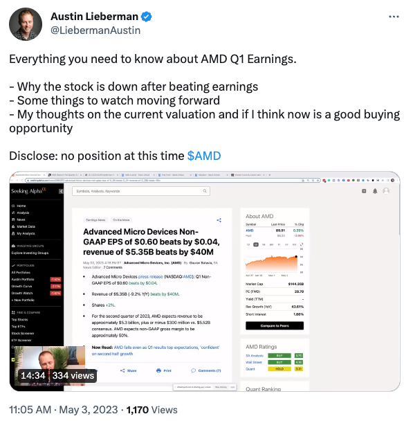 Austin Lieberman tweet media