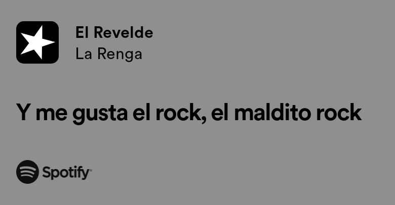 Spotify Rock (@rockenspotify) on Twitter photo 