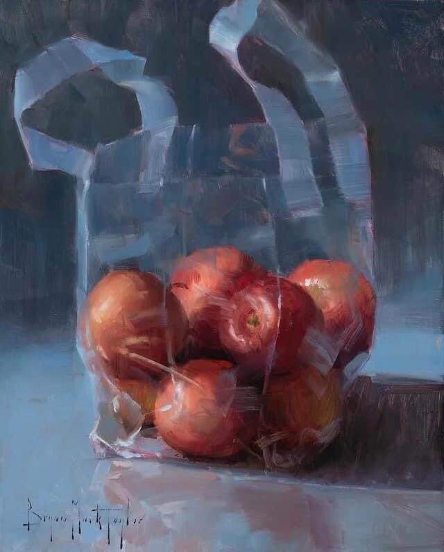 Arteymas_'s tweet photo. Bryan Mark Taylor 
Óleo sobre lienzo 
Artista contemporáneo Estadounidense https://t.co/WtfHPUtmA0