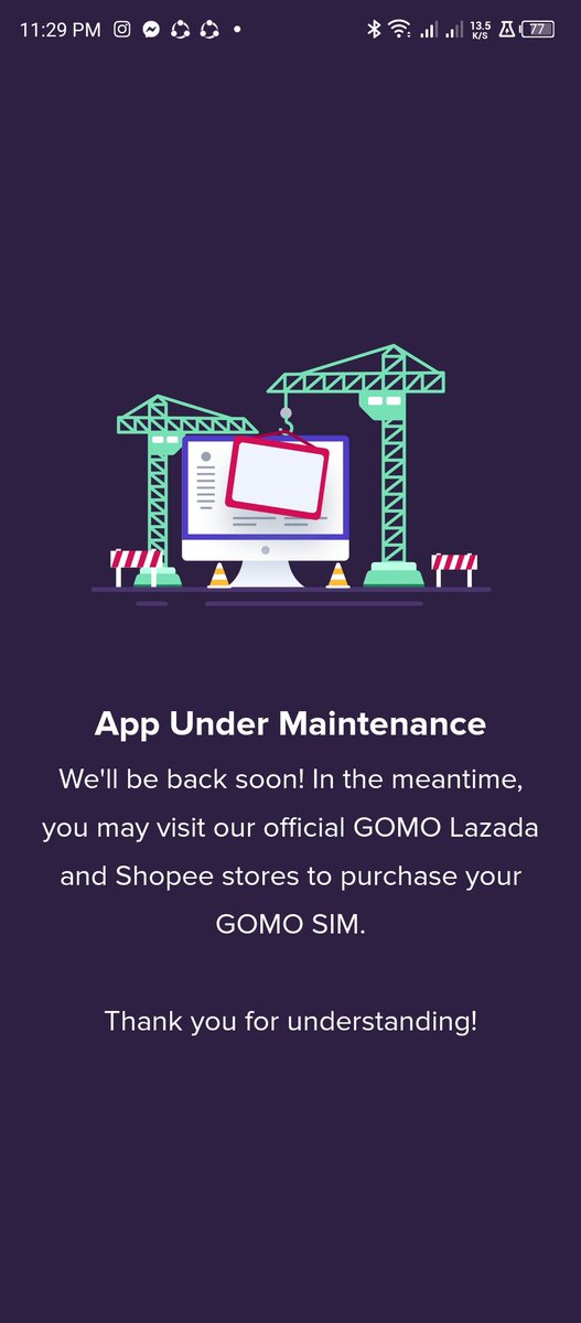 Fckmerawr's tweet image. Dami alam GoMo ha!... Sisilipin ko lang data balance ko... Handamut... Kanina pa yan... Pero go... I'll be back...
#GomoSim