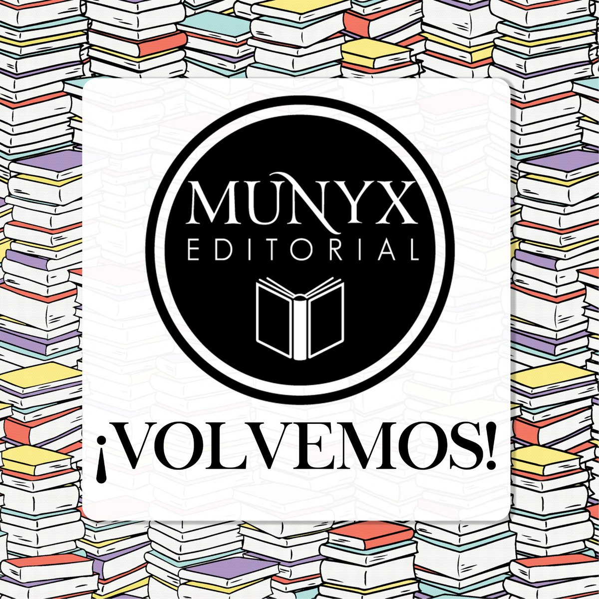 ¡Hola queridos/as lectores/as!
No sabéis las ganas que tenía de poder deciros que finalmente Munyx continúa y es que estas últimas semanas han sido muy movidas. Si no habéis visto el directo que tenemos en IG os hago un resumen: