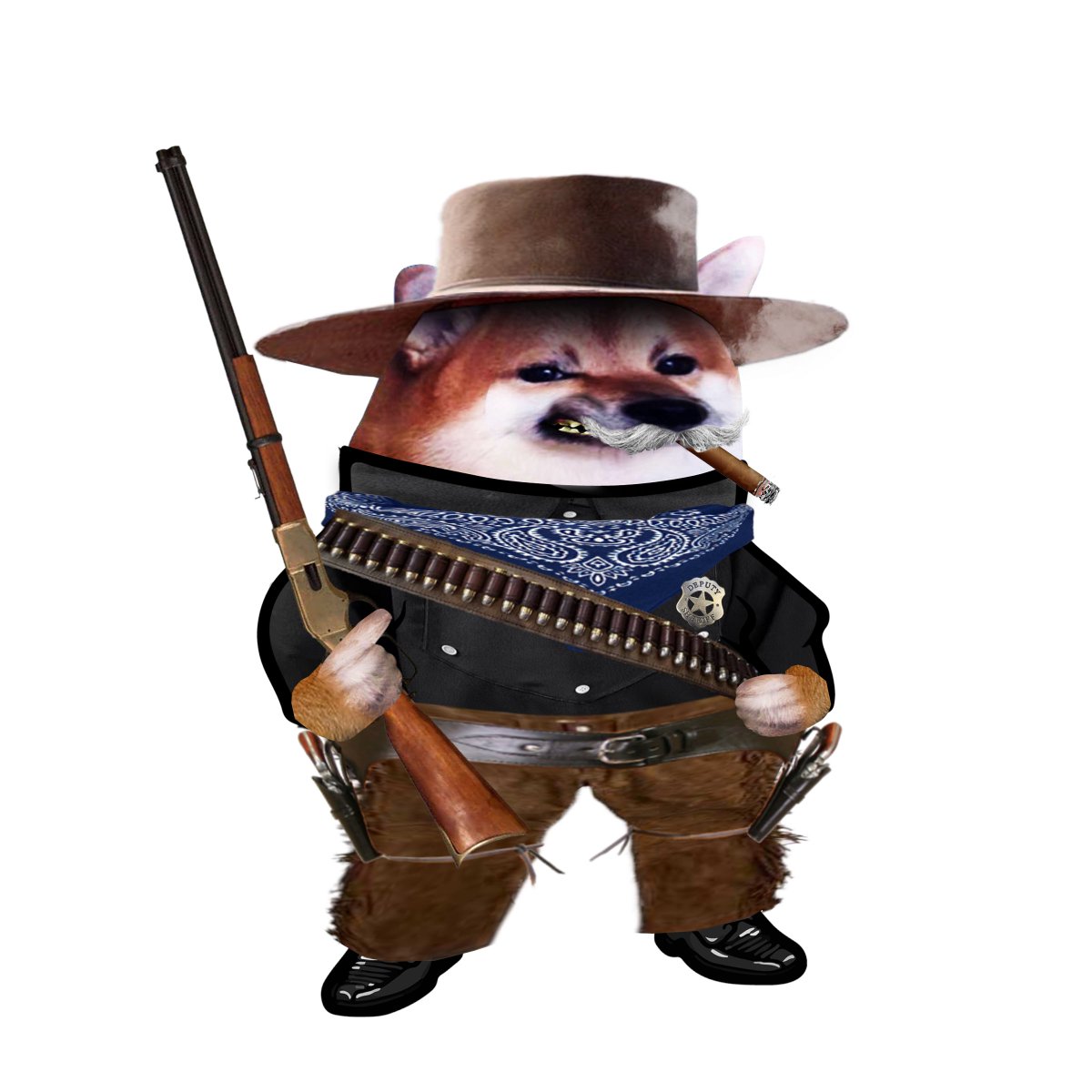 Gr1mRea9er⚔ on Twitter "FellaDelivery Email Request. Famed Cowboy