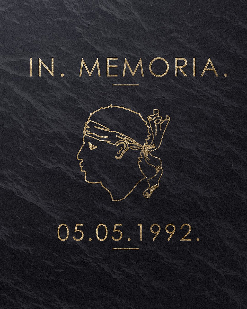 𝟬𝟱.𝟬𝟱.𝟭𝟵𝟵𝟮 🖤

𝗜𝗻 𝗠𝗲𝗺𝗼𝗿𝗶𝗮. 🙏🕊️