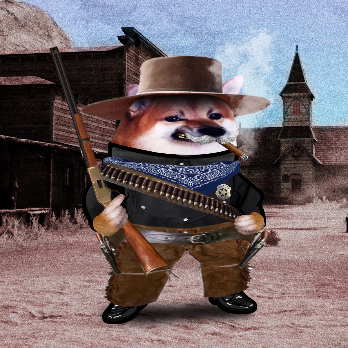 Gr1mRea9er⚔ on Twitter "FellaDelivery Email Request. Famed Cowboy