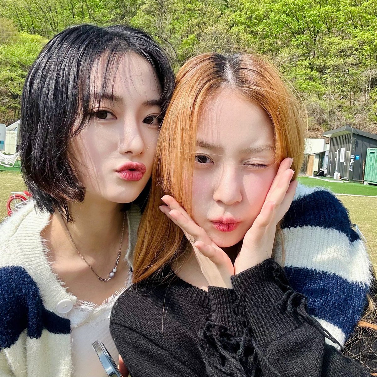 PRIMROSE_AO's tweet photo. 🩷👯‍♀️🩷

#PRIMROSE #프림로즈
#RUBY #루비
#NAHYUN #나현 https://t.co/B4DfGBs8U2