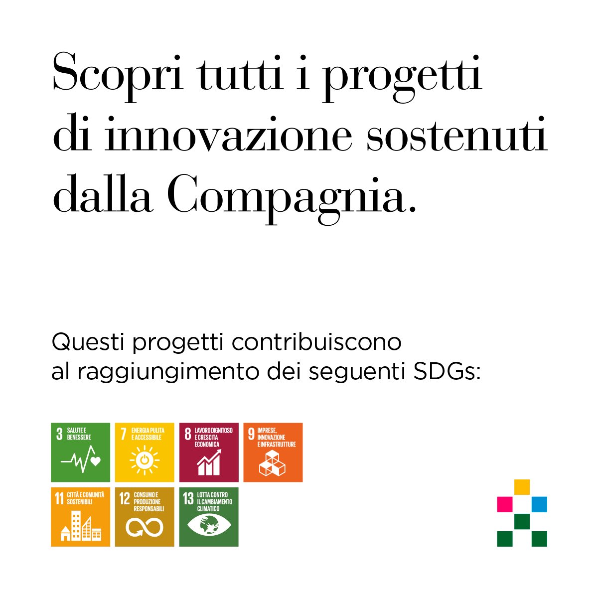 Direzione? Innovazione d’impatto! 🚀
Promuoviamo la creazione di un vivace ecosistema dell’#innovazione a Torino.

👉 Scopri @SMAUnotes: smau.it/london/

👉 Partecipa a Tribe by ToTeM: bit.ly/3LxQvom

👉 Partecipa al #DemoDay di @Techtars: bit.ly/3paBLUU