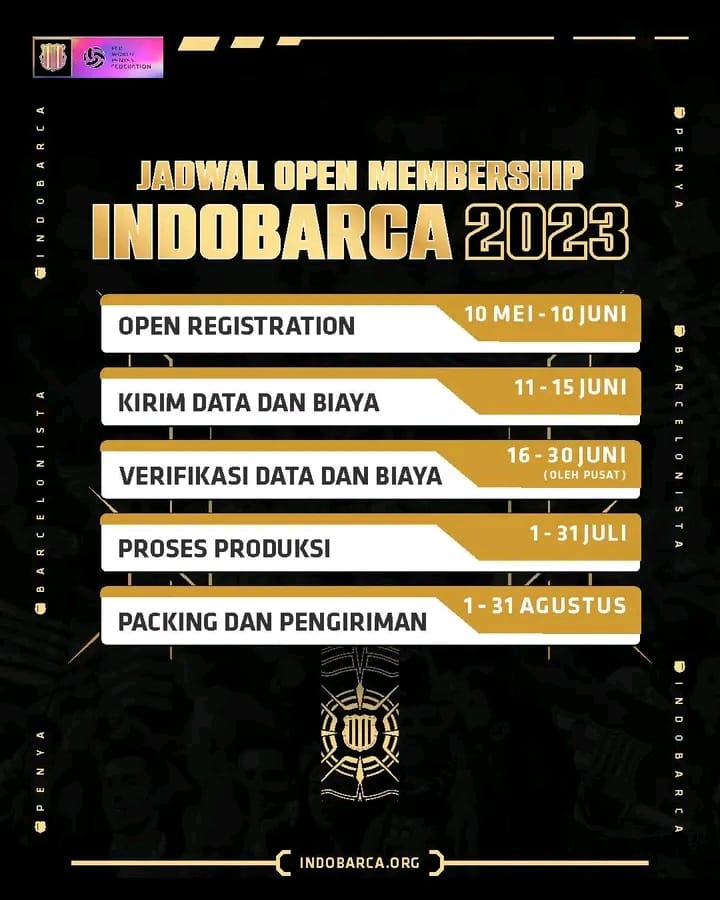 PB INDOBARÇA TASIKMALAYA tweet media