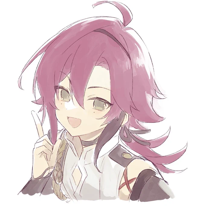 今日のらくがき