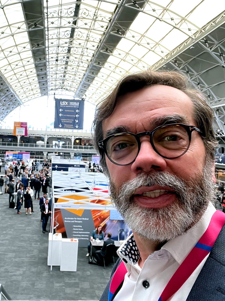 Don't miss a unique opportunity to meet our CEO <a href="/NeuvilleP/">Neuville Pascal</a> at #LSXworld Congress 2023, London, May 3-4 &amp; learn about <a href="/DOMAINtx/">Domain Therapeutics</a> #GPCR-based therapies &amp; #precision research to unlock new possibilities in #cancer 
#drugdevelopment #partnering <a href="/LSXLeaders/">LSX Leaders</a>