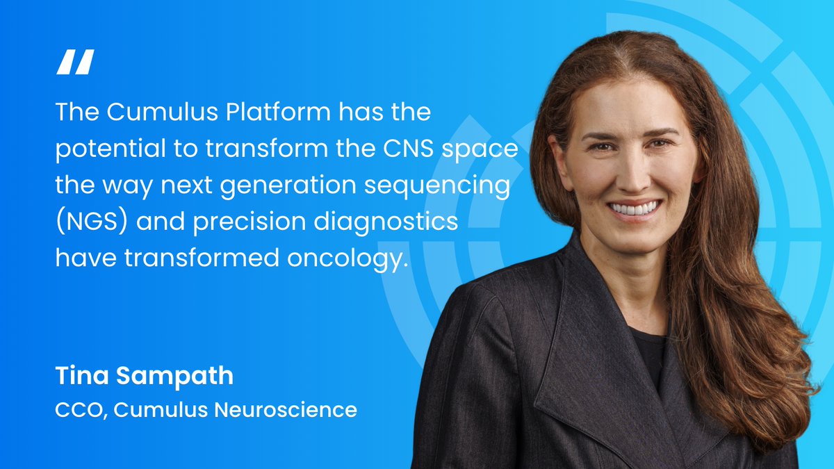 Cumulus Neuroscience tweet media