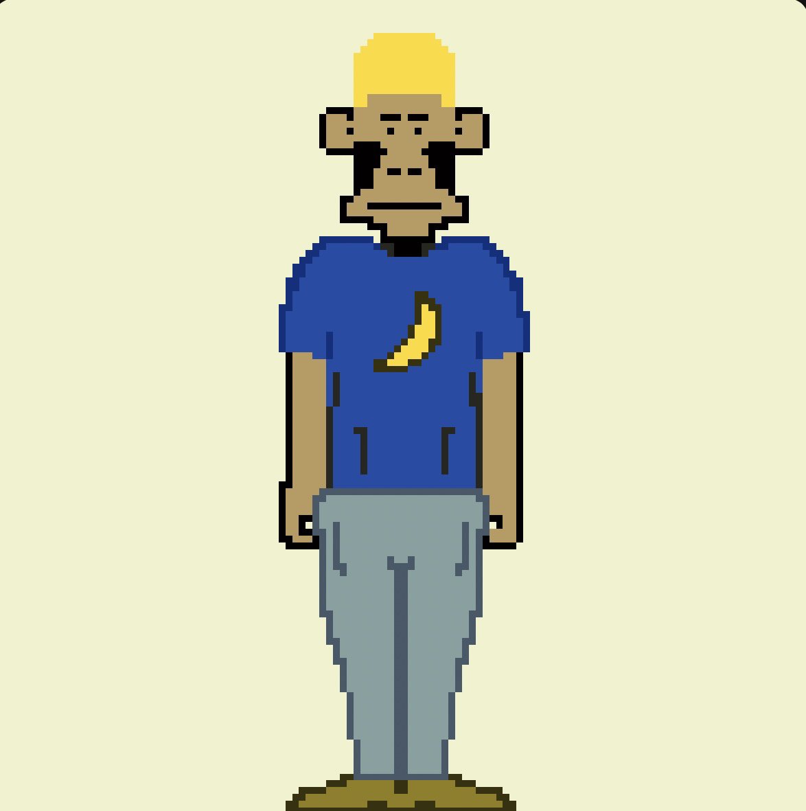 6OrdinalApes's tweet photo. Enjoy your evening π«‘ from the #Ordinalapes β’ Ins 245714. Stay Ord
#Ordinal #OrdinalsNFT #apes #NFTComminity https://t.co/m1oTU236LX