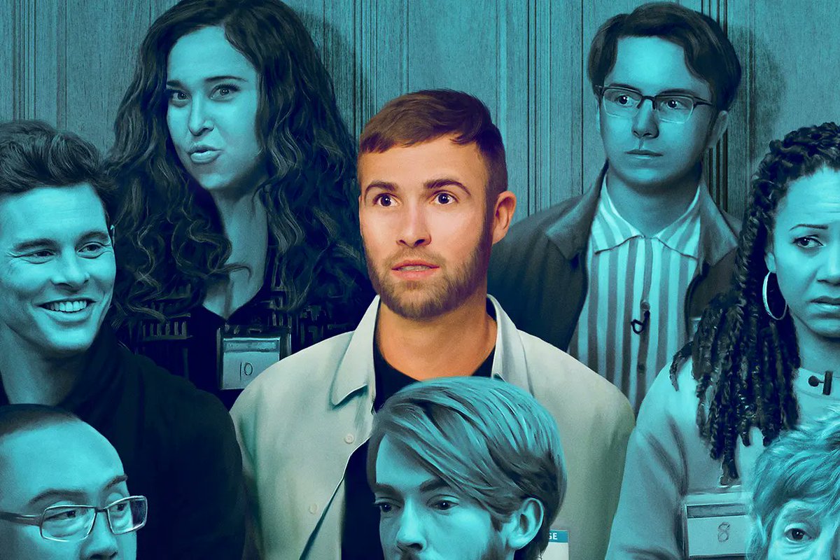 Have you seen #JuryDuty yet? Our @amybethwrites reviews the improvised comedy that will make you laugh, smile and cringe in equal measure. It is one of the most warm-hearted good-natured shows of the year and you can watch now on @AmazonFreevee Her review thecustardtv.com/jury-duty-this…