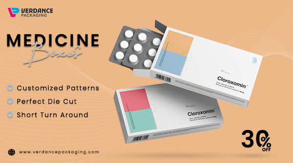 VerdPackaging's tweet photo. Stand out from the competition with unique and eye-catching #custommedicineboxes for your business.
#customboxes #pharmapackaging #uspharmapackaging #healthcarepackaging #MedicationPackaging #pharmaceuticalindustry #custompharmapackagingboxes #packaging #medicinepackaging #boxes https://t.co/wIQiXc8GTW