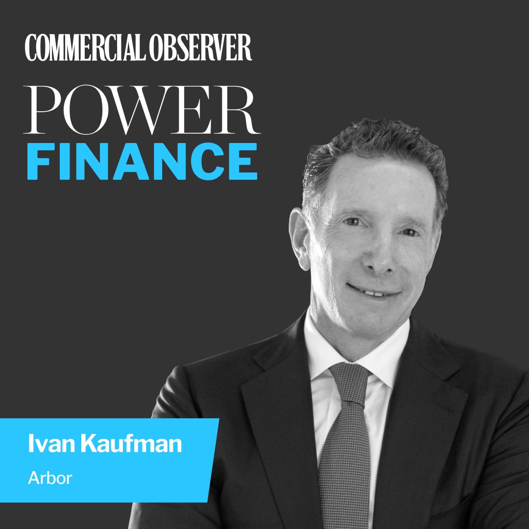 Arbor Realty Trust on Twitter "The CommObserver’s justreleased 2023