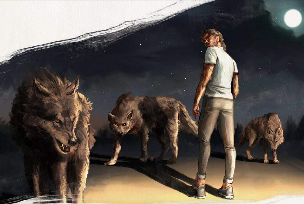 worldofdarkness's tweet image. We've updated Werewolf: The Apocalypse previews, together with two brand new pages! The preview is now available in a downloadable PDF format 🐺

tinyurl.com/w5-preview

Additionally, VTM Players Guide PDF got an update - download it now for the latest version!