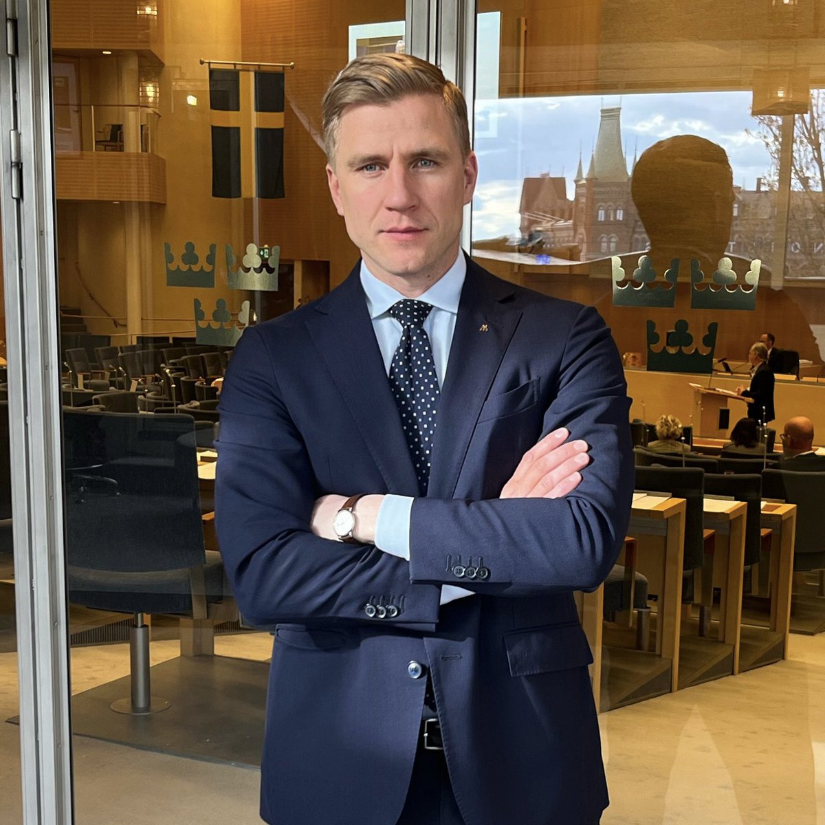 Fredrik Kärrholm tweet media