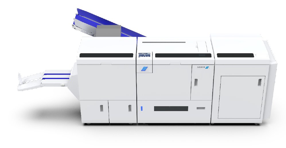 CanonProPrintFR's tweet image. 🆕 Canon dévoile de nouvelles solutions pour ses presses numériques #imagePRESS V1000 et V1350.
 
🖨 Un nouveau module de fabrication de livrets BLM5000 pour une #production personnalisée et automatisée au format paysage. 
canon.sm/3nn986u