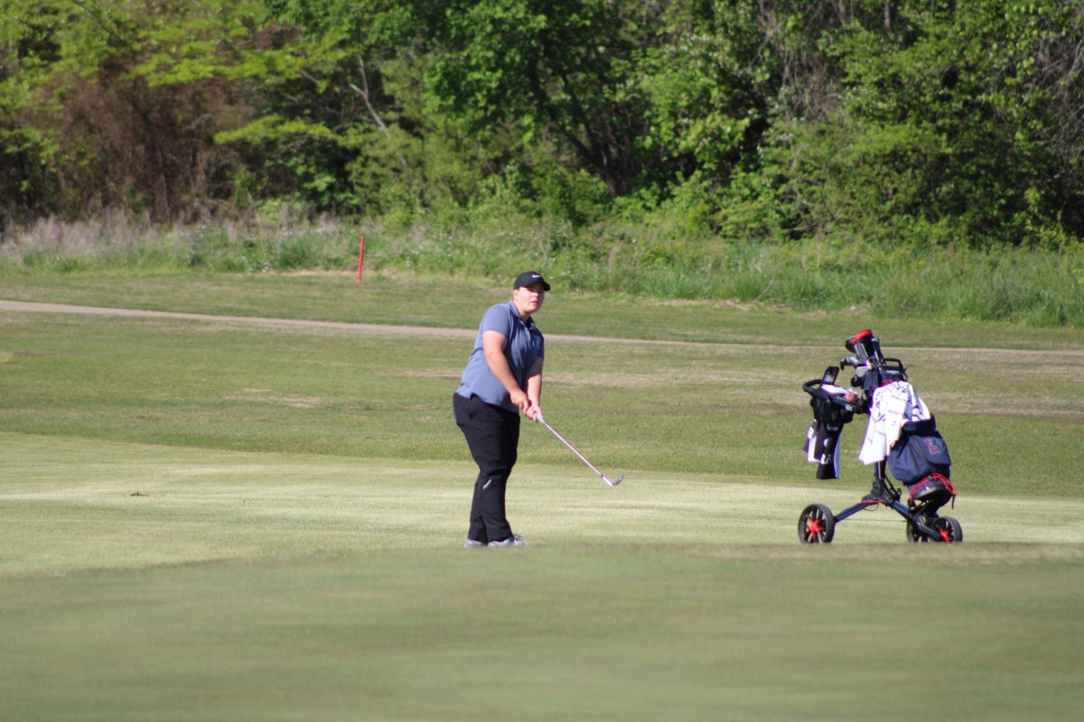 Lyon College Golf tweet media