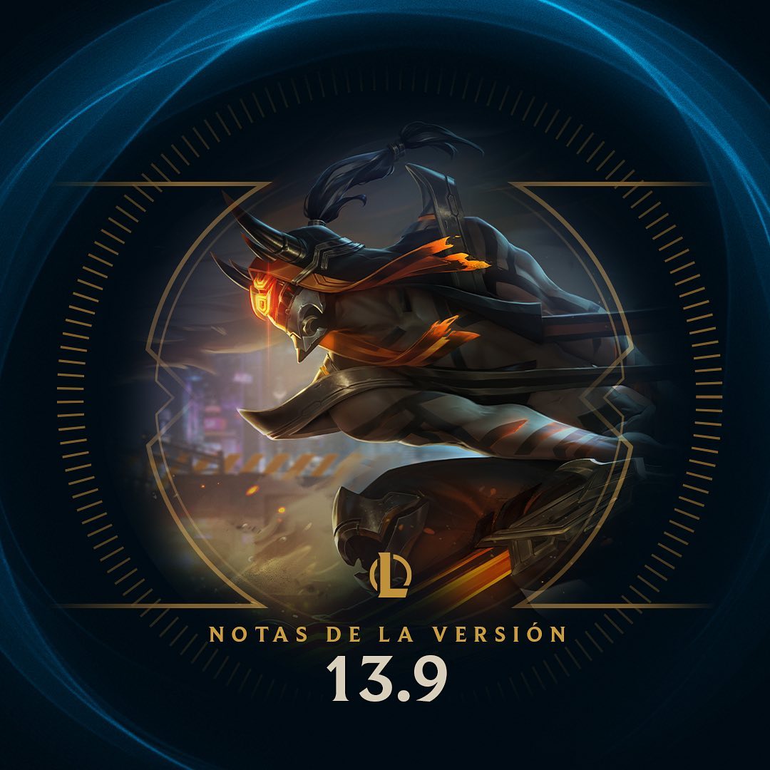 LoL Perú tweet media