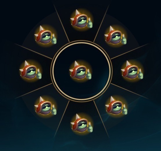 LoL Perú tweet media