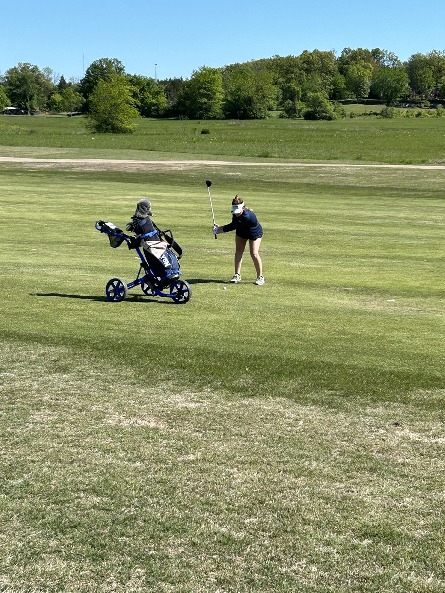 Lyon College Golf tweet media