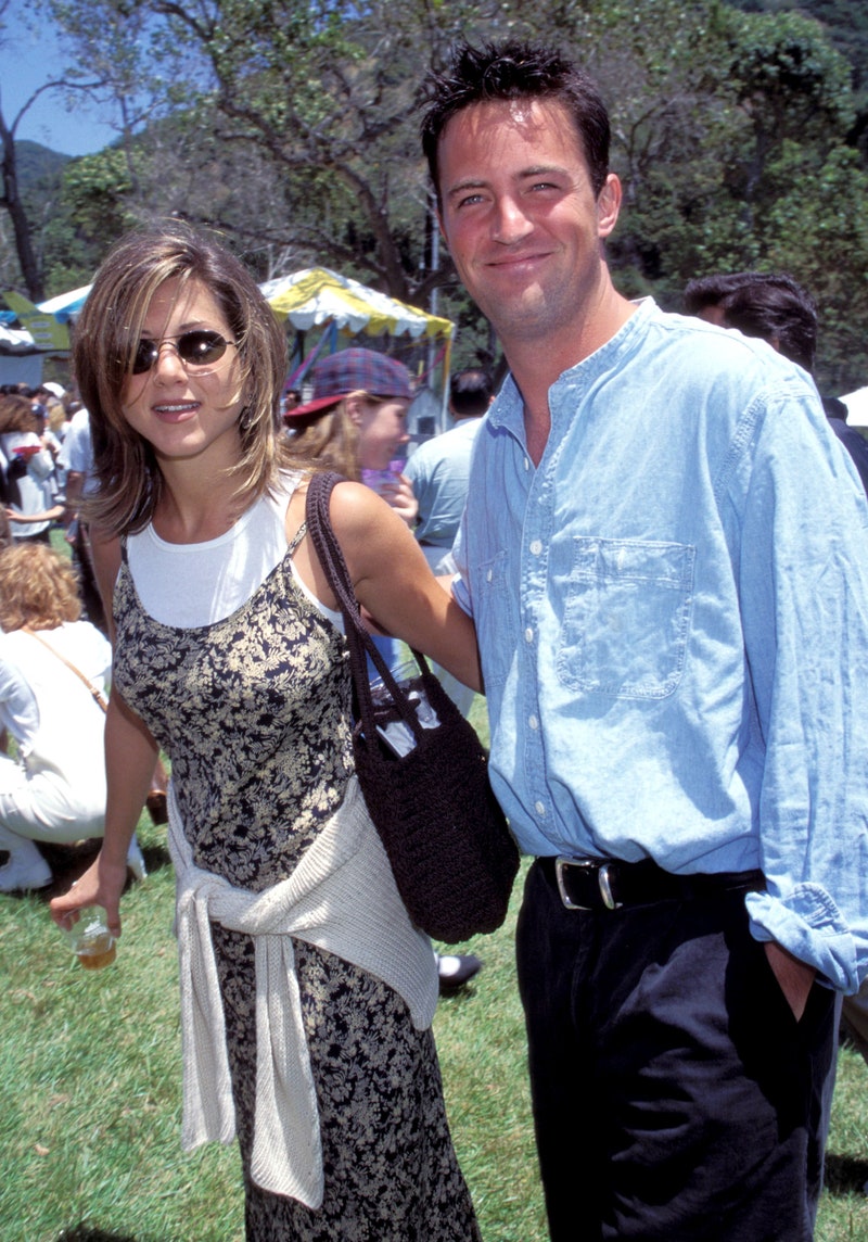 RT @comfortaniston: this picture of matthew perry and jennifer aniston https://t.co/ZATfA2lp4S