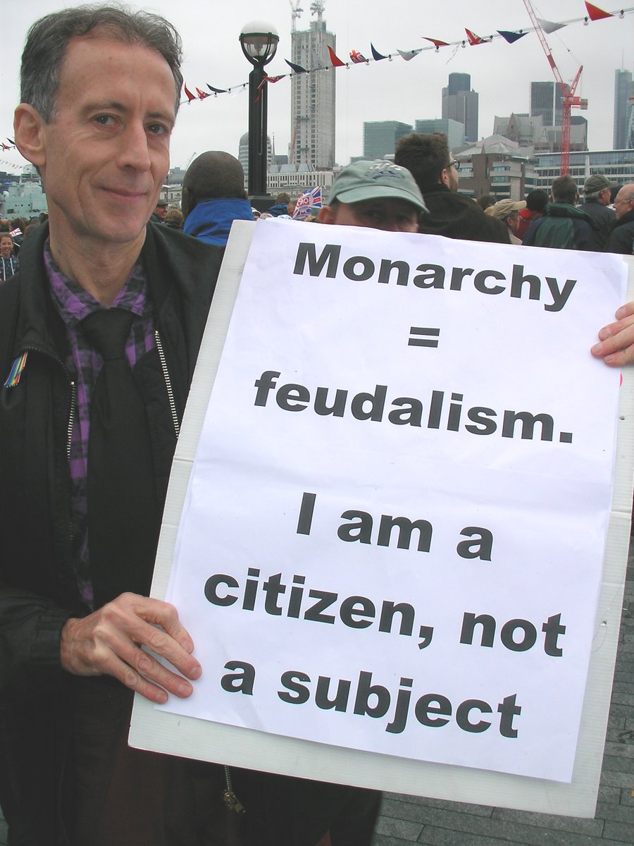 Peter Tatchell tweet media