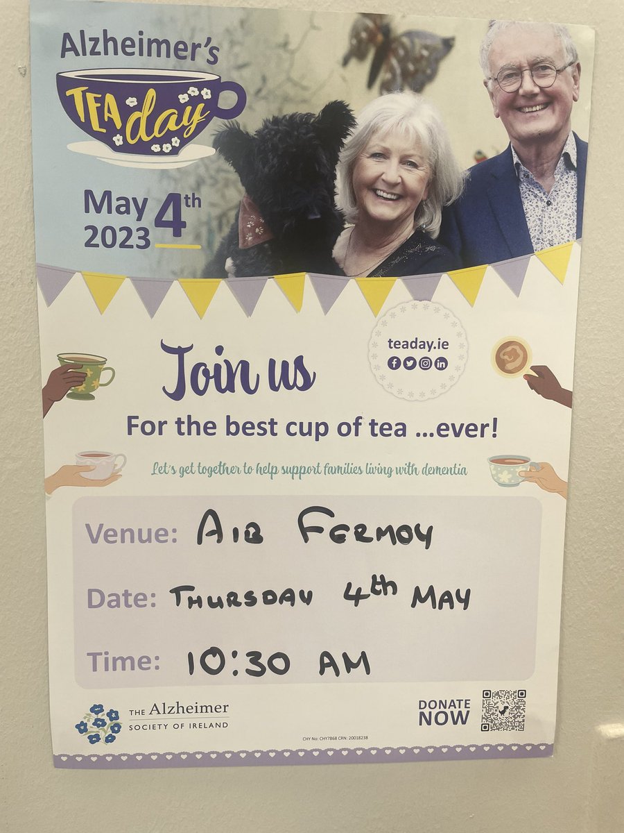 Marie Barry (@marietbarry) on Twitter photo Pop into AIB Fermoy on Thursday morning to support Alzheimerâs
#supporting communities
<a href="/FermoyForum/">Fermoy Forum</a> <a href="/LoretoFermoy/">Loreto Fermoy Cork</a> <a href="/colmanscollege/">St. Colmanâs College, Fermoy</a> <a href="/ColChraoibhin/">ColĂĄisteAnChraoibhĂn</a> <a href="/FermoyChoir/">The Fermoy International Choir</a> <a href="/fermoygaa/">Fermoy GAA</a> Pop into AIB Fermoy on Thursday morning to support Alzheimerâs
#supporting communities
<a href="/FermoyForum/">Fermoy Forum</a> <a href="/LoretoFermoy/">Loreto Fermoy Cork</a> <a href="/colmanscollege/">St. Colmanâs College, Fermoy</a> <a href="/ColChraoibhin/">ColĂĄisteAnChraoibhĂn</a> <a href="/FermoyChoir/">The Fermoy International Choir</a> <a href="/fermoygaa/">Fermoy GAA</a>