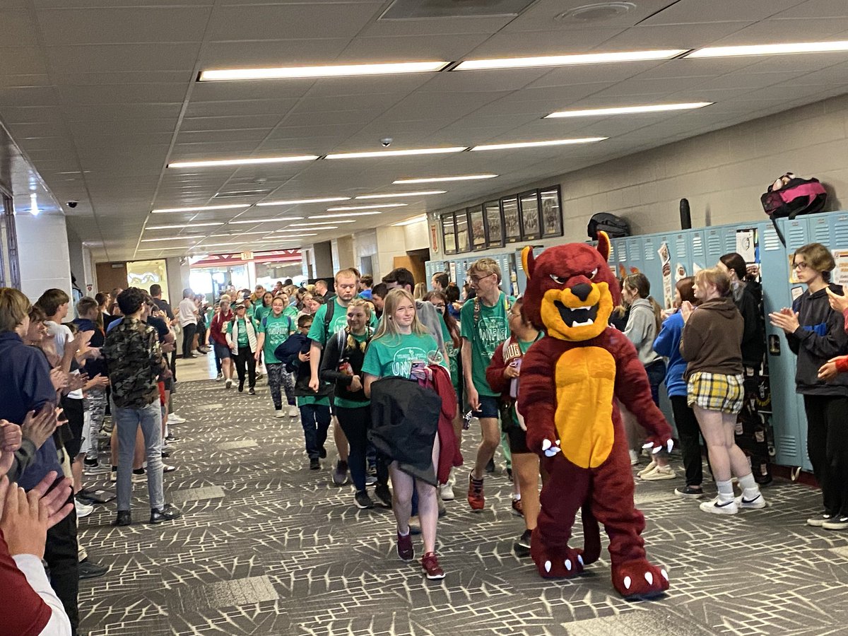 Conestoga Public Schools on Twitter "Good luck to all of our students competing at the Unified