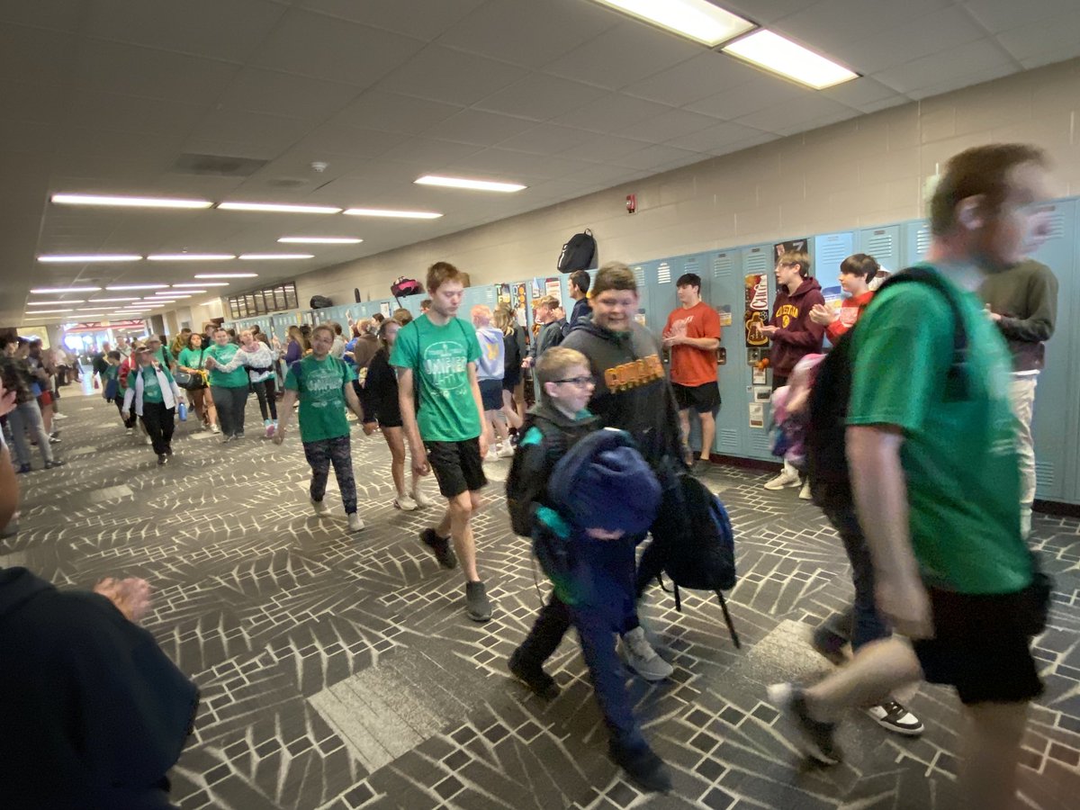 Conestoga Public Schools on Twitter "Good luck to all of our students competing at the Unified