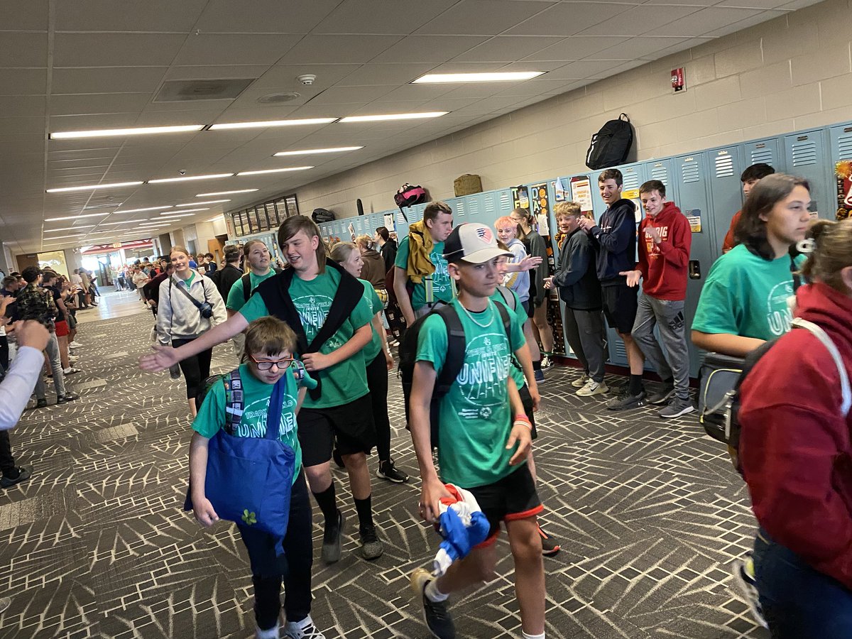 Conestoga Public Schools on Twitter "Good luck to all of our students competing at the Unified