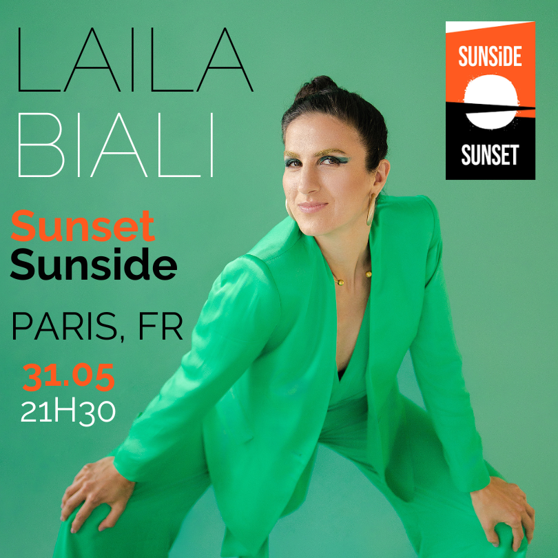 Je suis très heureuse d'être de retour à Paris, France le 31 mai pour un spectacle au @SunsetSunside ! 

>>> bit.ly/LBParis2023

J'espère que mes amis canadiens pourront venir: @cc_canadien @CanEmbFrance @AmbCanFrance 🇨🇦🇫🇷 

#Paris #Jazz #CanadaCulture