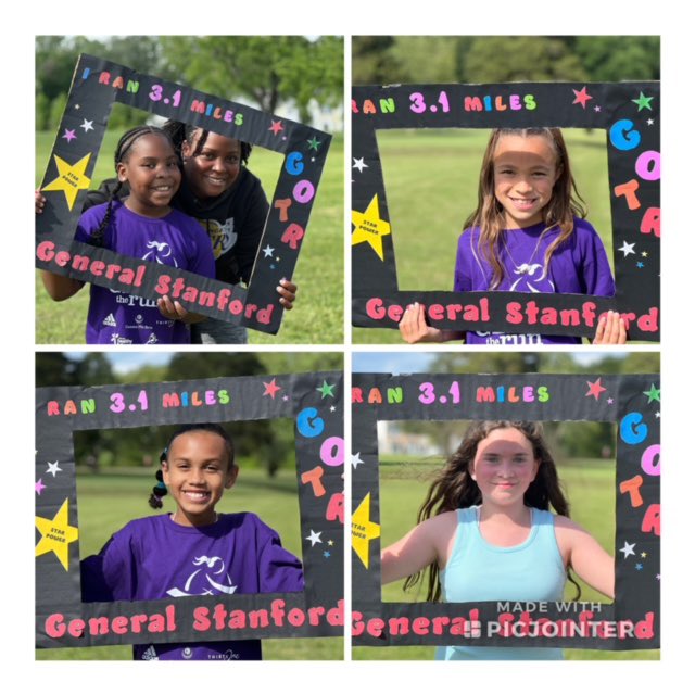NNPSHPE's tweet photo. Students @gses_929 are practicing for the Girls on the Run 5k that will be held later this month! #PutYourHeartIntoIt #NNPSProud #studentwellness #BeWell https://t.co/YPGgFFN6lZ