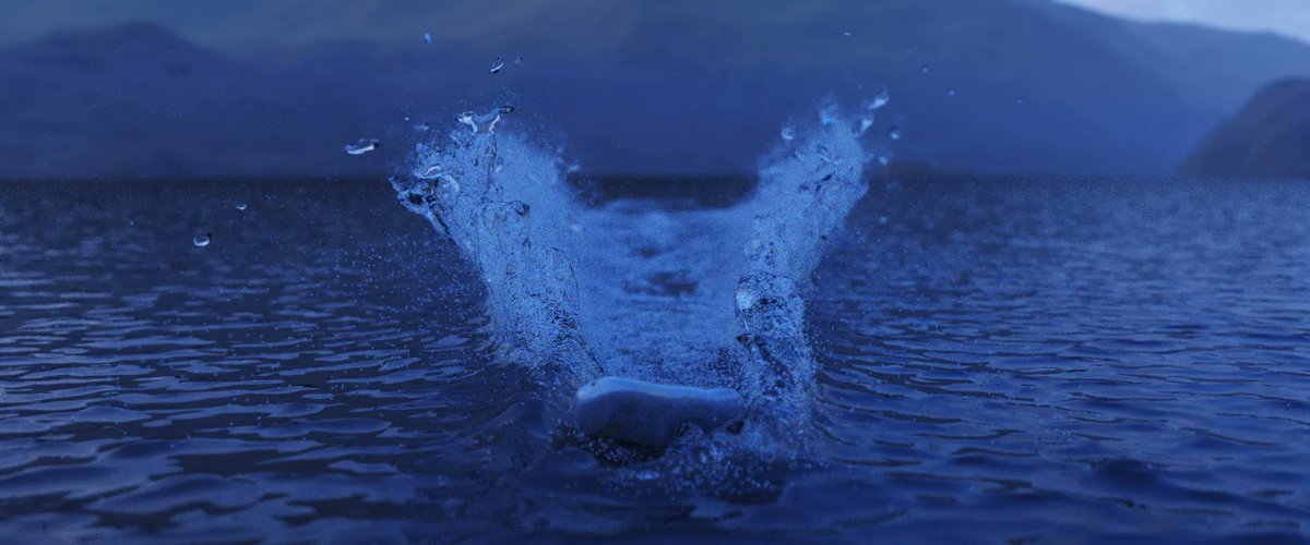 insydium_ltd's tweet photo. We caught up with Lee Gingold director of the music video 'Thinking Too Much' created for the New Zealand based soul group TOI. π
Check it out! π https://t.co/xVSc0mJBie
#INSYDIUMFused #XParticles #Cycles4D #C4D #CreateLikeNeverBefore https://t.co/9HyOBV8fU7