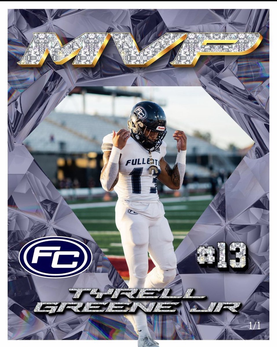 tjgreene3_'s tweet photo. Recruitment still available ! 6’0 205 Lb RB 
AA in hand this month 
SCFA Southern Conference Offensive 
MVP✅
All California 1st team offense ✅ https://t.co/jmsp6YTO7n