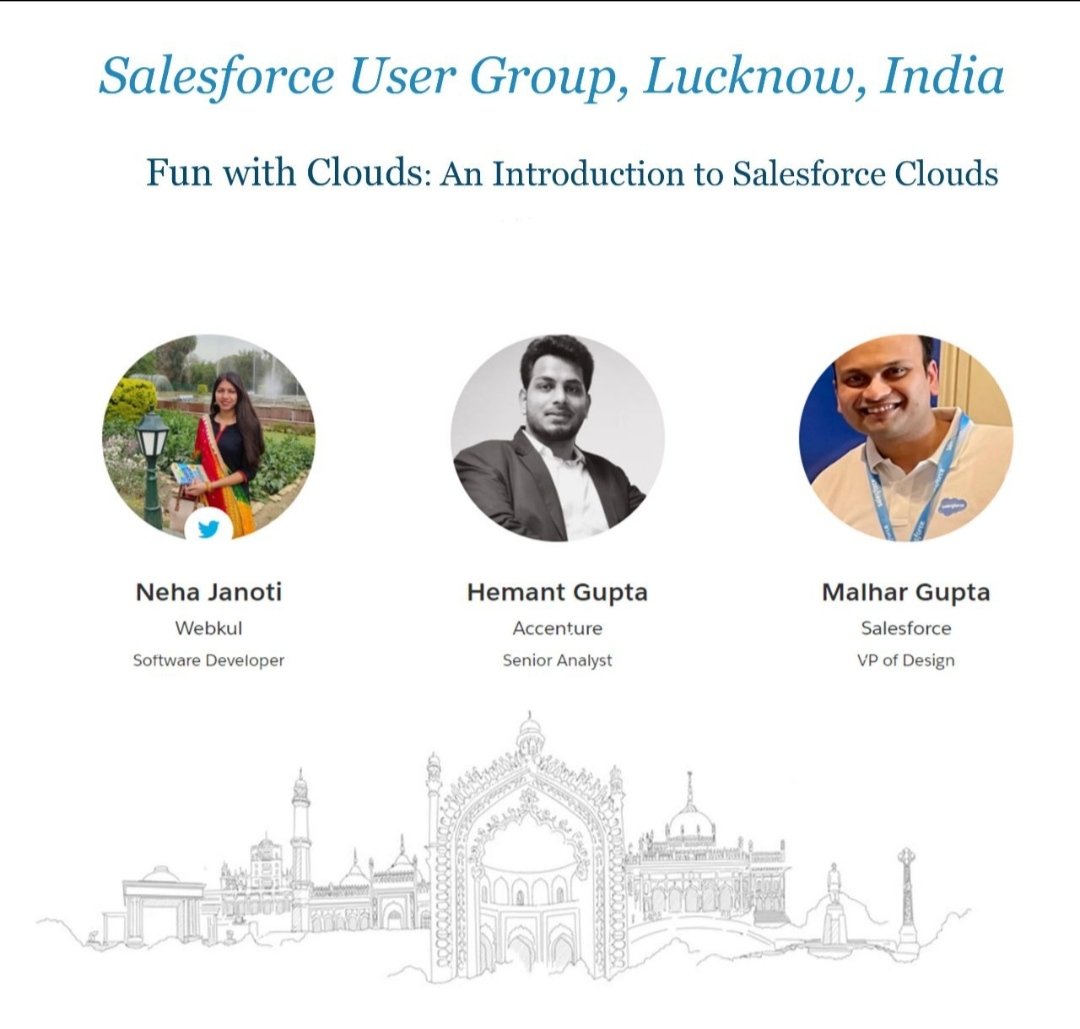 Lucknow Trailblazer Community tweet media