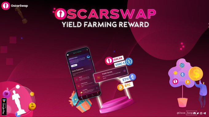 UniteJason's tweet photo. @ineeontoria OscarSwap Dex is live on @arbitrum Chain
🔥Swap $ARB to any token on Arbitrum chain
🚀Dapp is Live: https://t.co/Ik0gzKgWKp
⏰Upcoming features coming soon
👩‍🌾Farming
💰Staking
🔛L2 Bridge
#Oscarswap #Oscar #Arbitrum #ARB  #Etherum #ETH #DEX https://t.co/RolYgwi1TJ