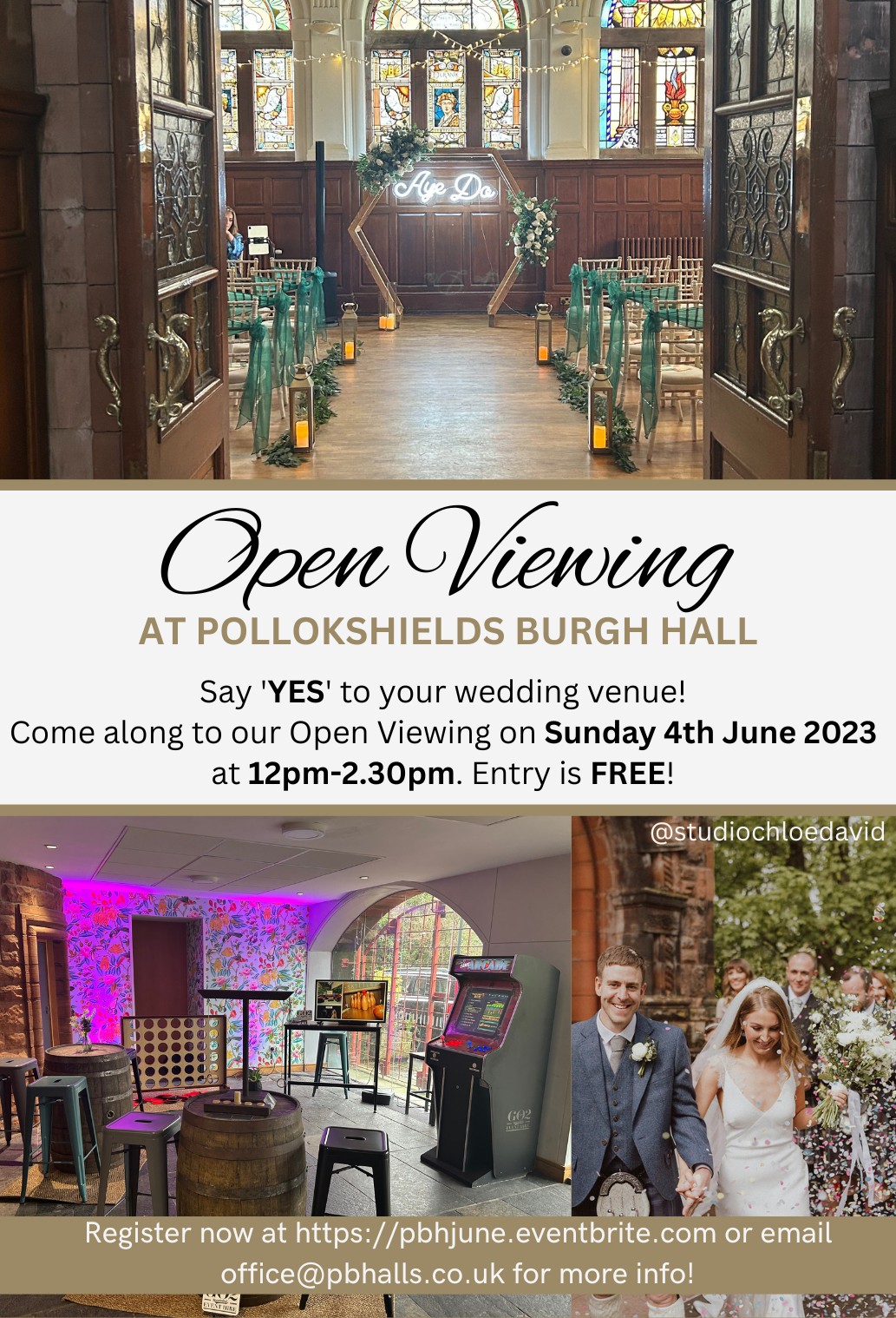 Whats on glasgow on twitter are you recently engaged and are looking