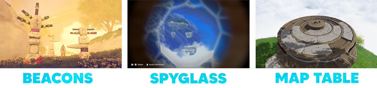 NEW DEMO - MAY 4TH - 12 PM EST 📢 

Here are some of the new features that will be available! 

Can't wait to have your feedback on our Discord 👉 bit.ly/3X9oc50

#indiegames #indiedev #Steam