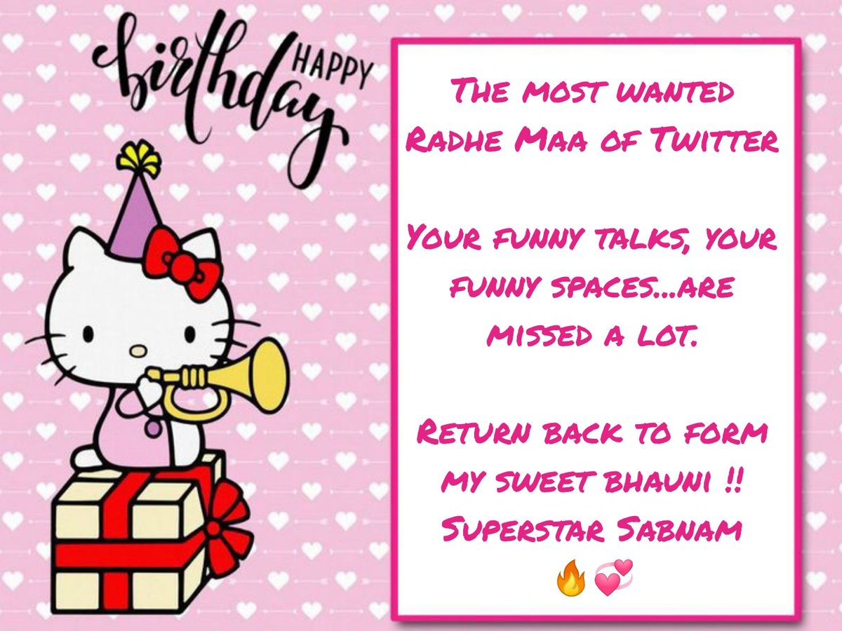 SabSaysBday's tweet photo. To 📍~ @id_bachao
From 💌 ~ @SanskariGuruji

       ⓿➌ 𝐇𝐎𝐔𝐑𝐒 𝐓𝐎 𝐆𝐎 ⏳💙
              ♡̷̷ˎˊ˗  @id_bachao  ♡̷̷ˎˊ˗

#HBDSabnam #SabSays 🫶🏻💗 https://t.co/aVVzgkyYkc