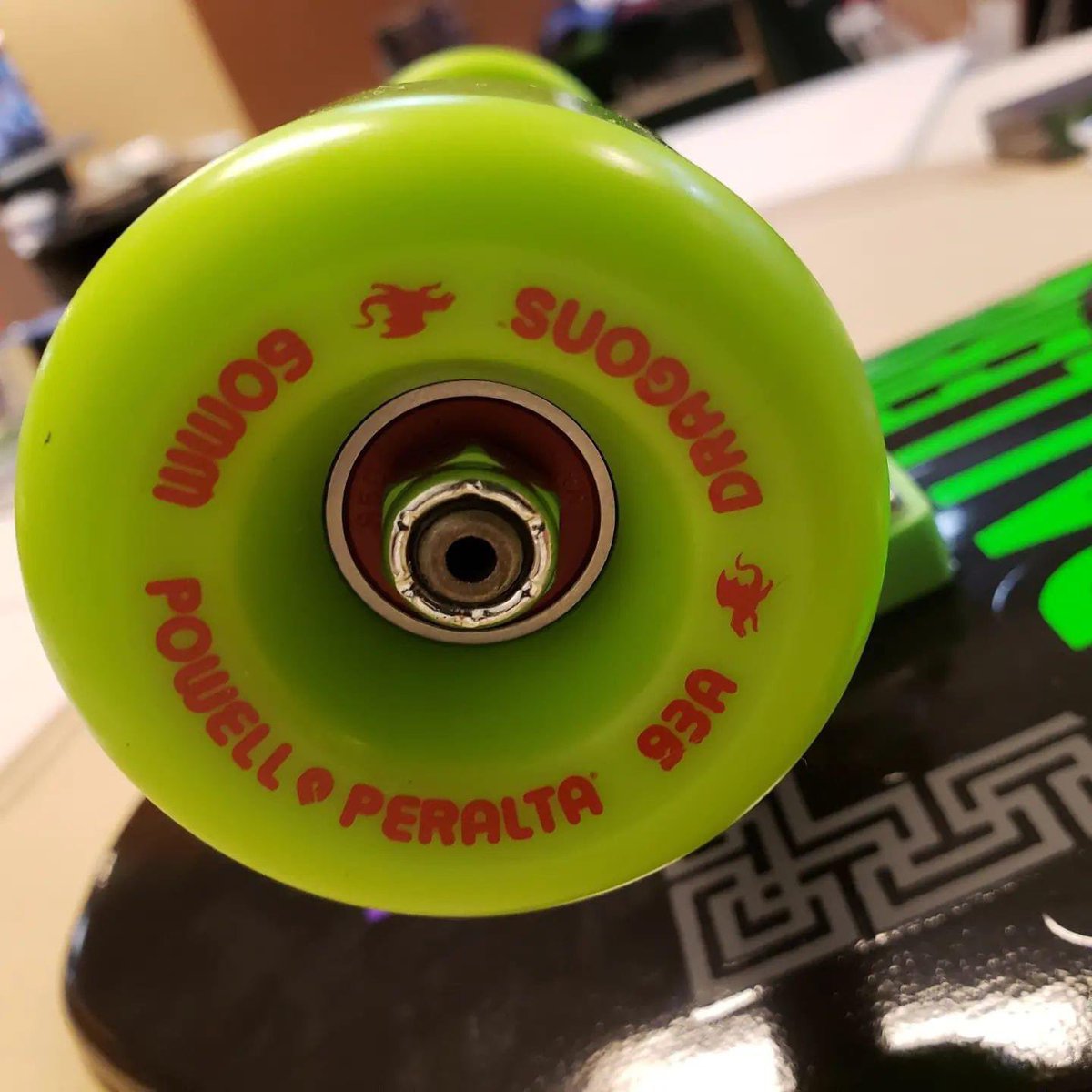 C2CPPCollectors's tweet photo. @the_dark_slide skate shop built this beauty for a lucky customer. If your in the Des Moines area, swing by and check them out. #bonesbrigade #tonyhawk #lancemountain #stevecaballero #mikemcgill #rodneymullen #tommyguerrero #powellperalta #80 #skateboarding #skateboard #desmoines https://t.co/B5BSmbDQw1