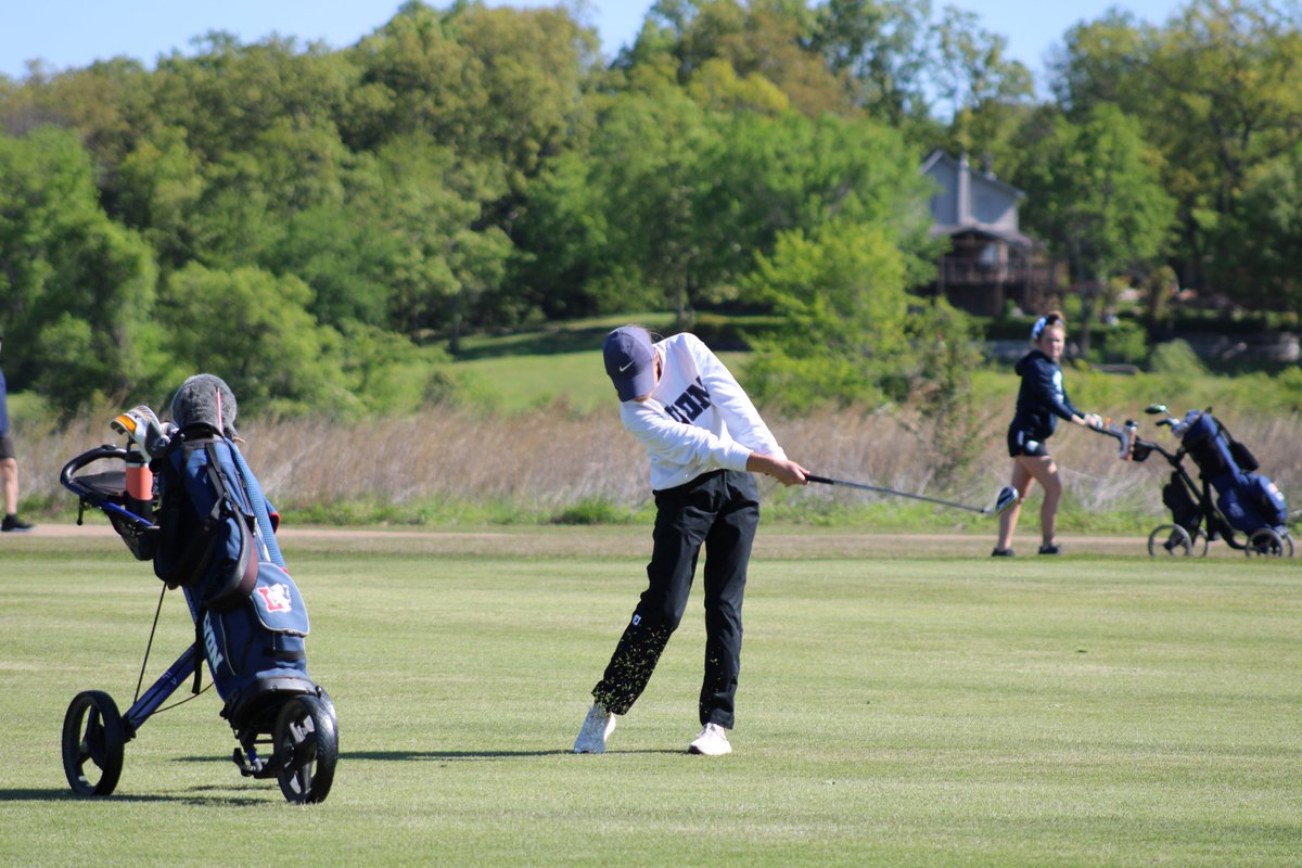 Lyon College Golf tweet media
