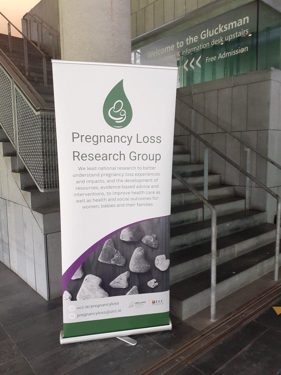 PregnancyLossIE's tweet image. Almost set up 💜

#PLRG_PLATFORM