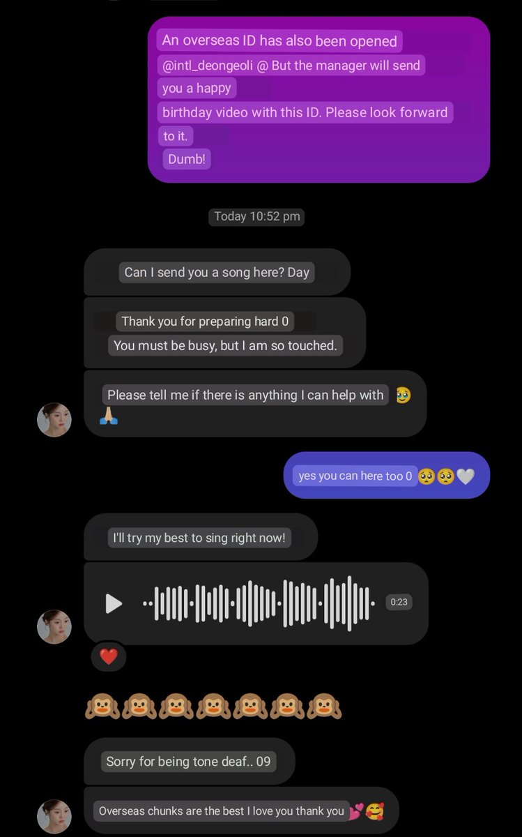oohhBurn's tweet photo. OH MY GOSH GUESS WHO'S PARTICIPATING IN OUR PROJECT!! 😭

THIS IS SO EXCITING!!

I wanted to say more like shes so cute and that im screaming out of pure joy and excitement but i was shaking when replying and had to use google translate 😭🥺 https://t.co/Y1pXxNhLxT