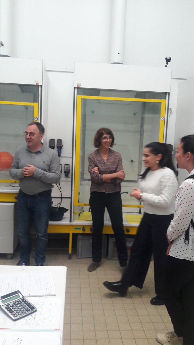 SynBio4Flav's tweet photo. In @SynBio4Flav they are responsible for delivering #flavonoid standards 👍🏿 https://t.co/bUBGWko4oR